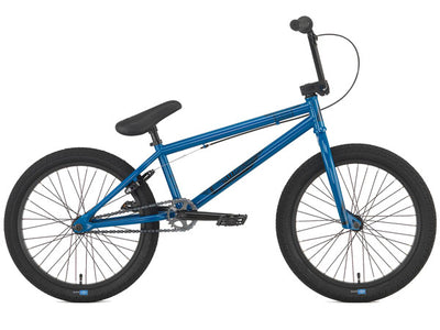 Sunday Primer BMX Bike-20.5"TT-Gloss Indigo Blue