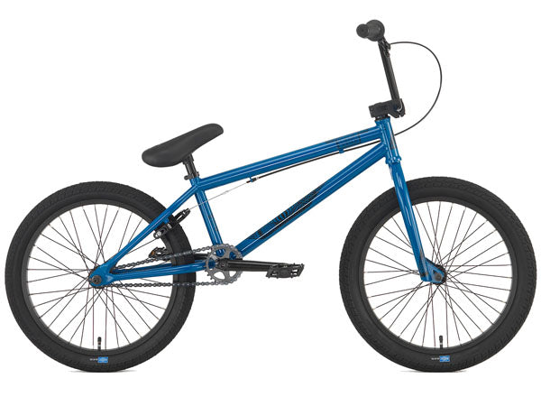 Sunday Primer BMX Bike-20.5&quot;TT-Gloss Indigo Blue - 1