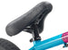 Sunday AM Plus Aaron Ross BMX Bike-Gloss Ocean Blue/Black - 2