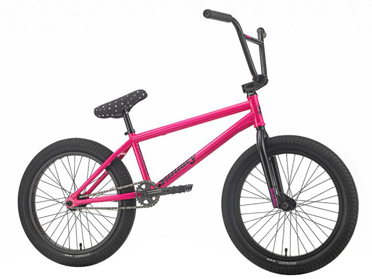 Sunday 2019 Forecaster 20.5 TT Bike Hot Pink available at J R Bicycles J R Bicycles Inc