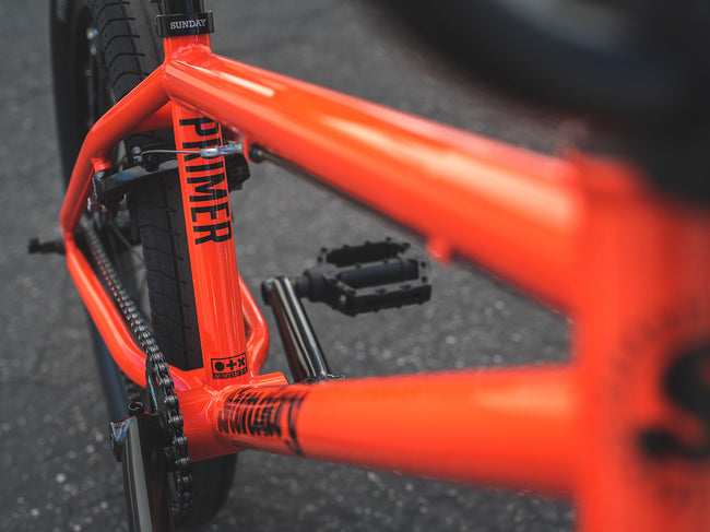 Sunday Primer 20&quot;TT Bike-Blood Orange - 2