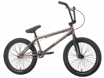 Sunday Scout 21"TT Bike-Trans Rose Gold