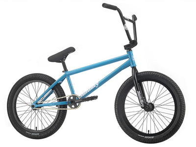 Sunday Soundwave Special Young Signature 21"TT Bike-Surf Blue