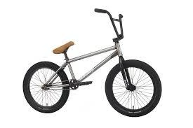Sunday EX 21 TT BMX Bike Gloss Raw Chris Childs Signature J R Bicycles Inc
