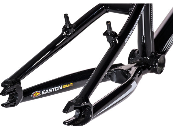 Supercross Envy V3 BMX Race Frame-Gloss Black at J&R Bicycles