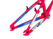 Supercross Envy V5 BMX Race Frame-Neon Pink - 3