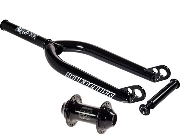 Supercross SLT 20mm Fork/Hub Kit-20&quot; - 2