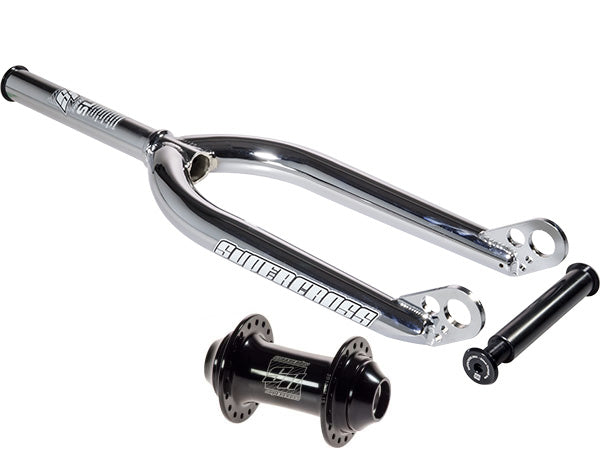 Supercross SLT 20mm Fork/Hub Kit-20&quot; - 1