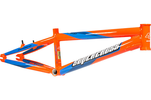 Supercross Envy Sport Frame-Fire Orange - 1
