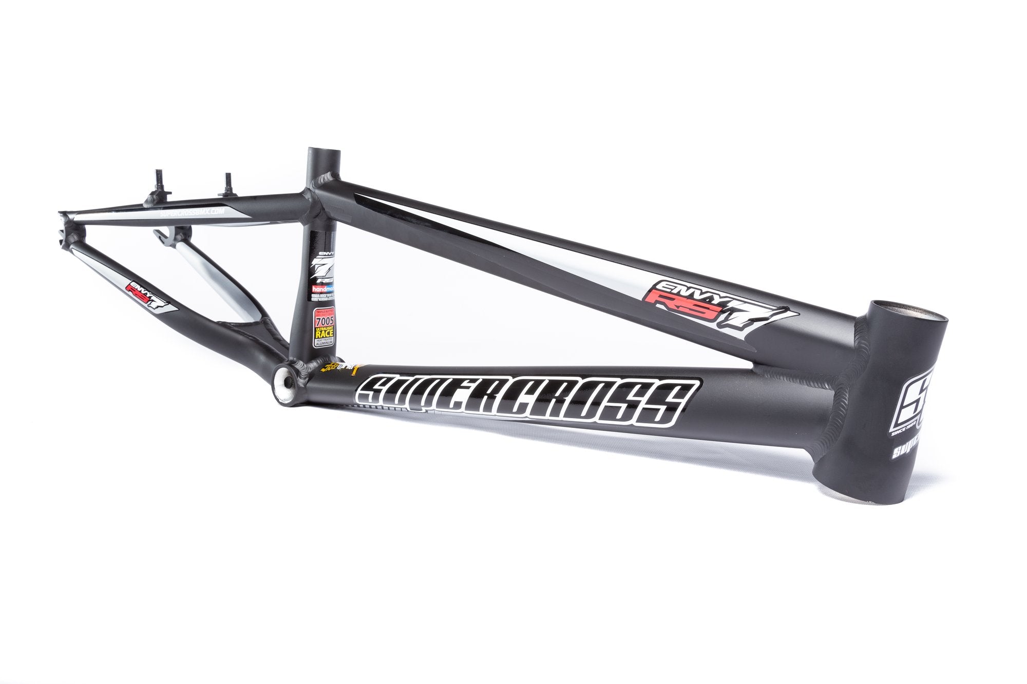 SX RS7 BMX Race Frame-Matte Black – J&R Bicycles, Inc.