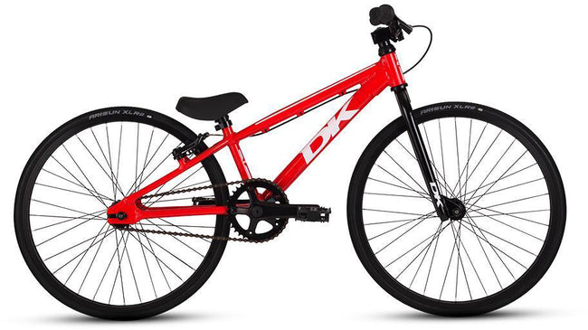 DK Swift Micro Bike - Red - 1