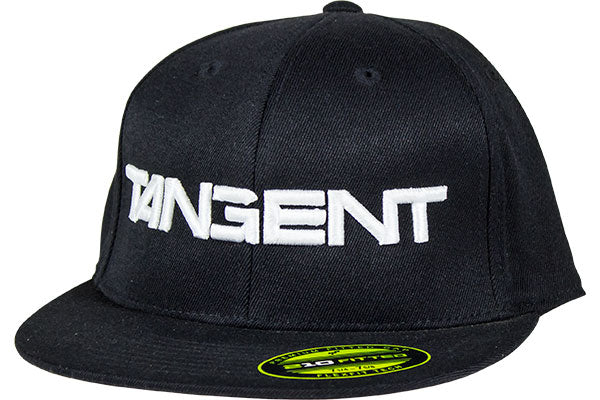 Tangent Block Hat | Black/White - 1