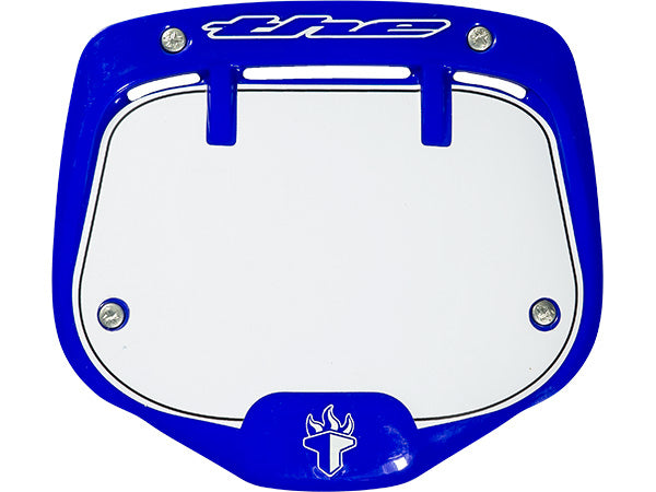 T.H.E. Supermoto Number Plate - 7