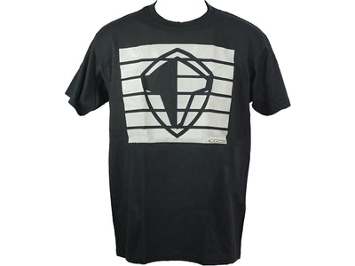T.H.E. Logo Shirt-Black/Gray