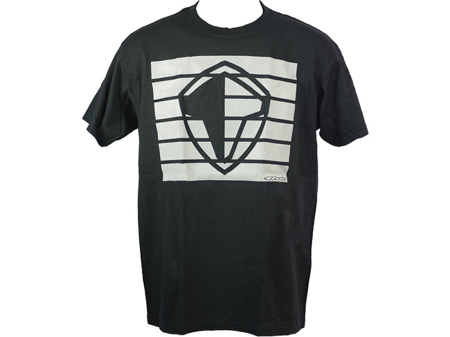 T.H.E. Logo Shirt-Black/Gray - 1