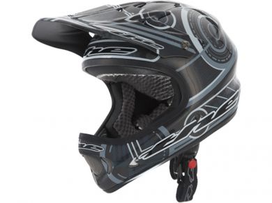 T.H.E. 2012 One Frequency Carbon Helmet