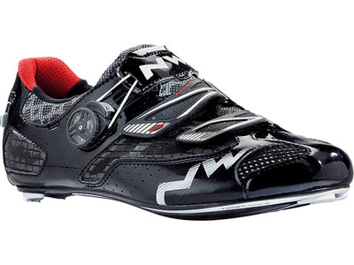 Northwave Galaxy Clipless Shoes-Black