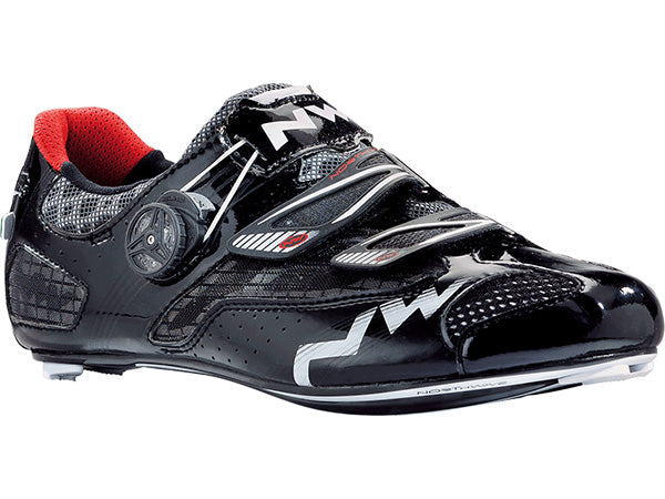 Northwave Galaxy Clipless Shoes-Black - 1