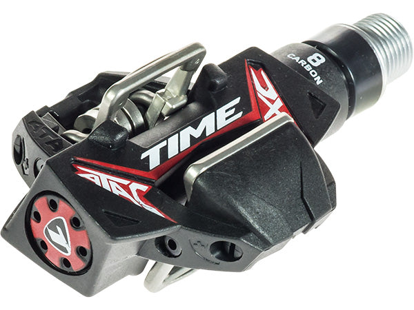Le Time ATAC MX 6 Pédales De VTT facilement lavable, super durable Le Time ATAC MX 6 Pédales De VTT facilement lavable, super durable