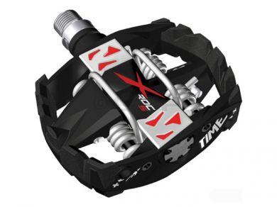 Time X Roc S Clipless Pedals - 1