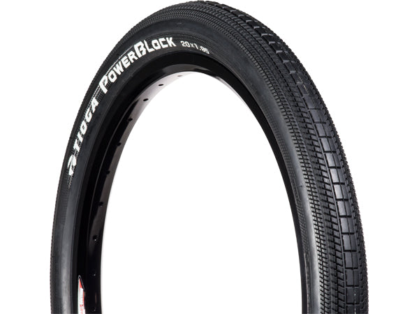 Tioga PowerBlock S-Spec Tire-Folding-Black at J&R Bicycles – J&R