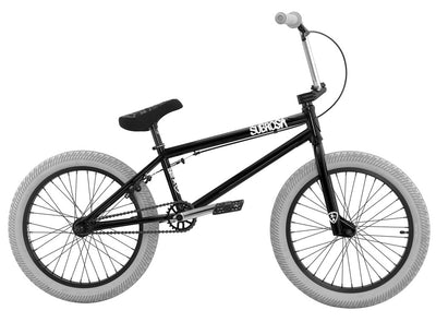 Subrosa Tiro Bike-Gloss Black/Grey