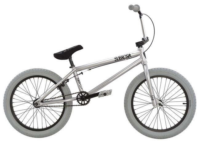 Subrosa Tiro XL Bike-Gloss Grey - 1