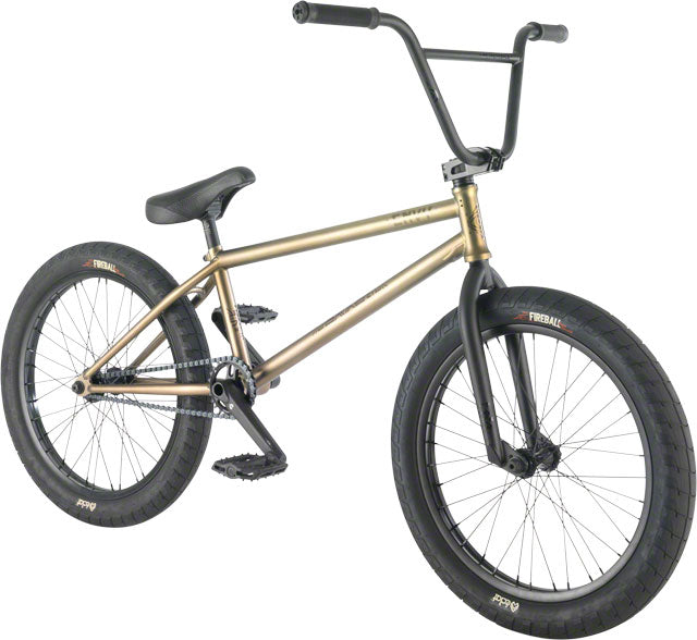 titan bmx bicycles We The People Envy BLK Titan BMX Bike-Gold 21"TT – J&R Bicycles, Inc