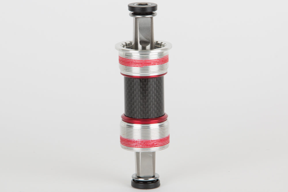 Sinz Pro Titanium Square Tapered Euro Bottom Bracket at J&R