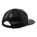 Troy Lee Designs RC Cali Snapback Hat-Graphite Blue - 2