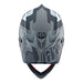 Troy Lee Designs D3 FIberlite Speedcode BMX Race Helmet-Gray - 4