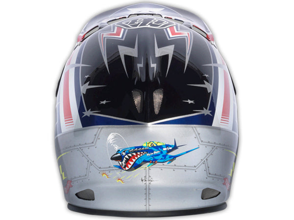 Troy Lee 2013 D2 Air Strike Composite Helmet-Black at J&R Bicycles – J&R  Bicycles, Inc