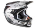 Troy Lee 2013 D3 Composite Helmet-Palmer - 1