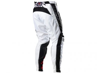 Troy Lee 2013 GP Air Pants-Cyclops White - 2