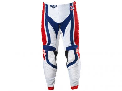 Troy Lee 2013 GP Air Pants-Team Red/White
