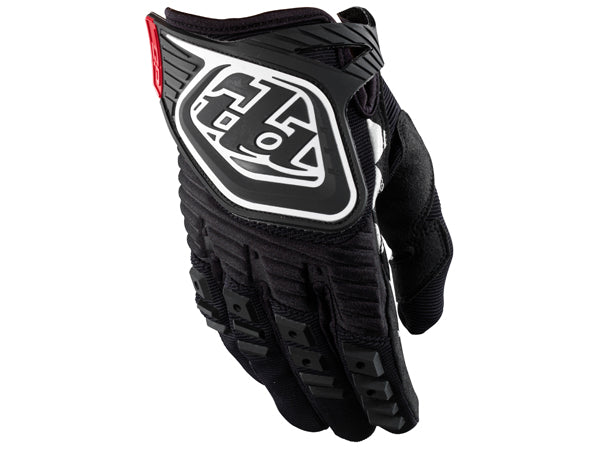 Troy Lee 2013 GP Gloves-Black - 1