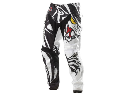 Troy Lee 2013 GP Pants-Predator White