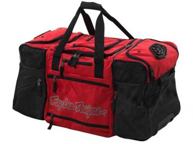 Troy Lee SE Gear Bag-Standard-Red