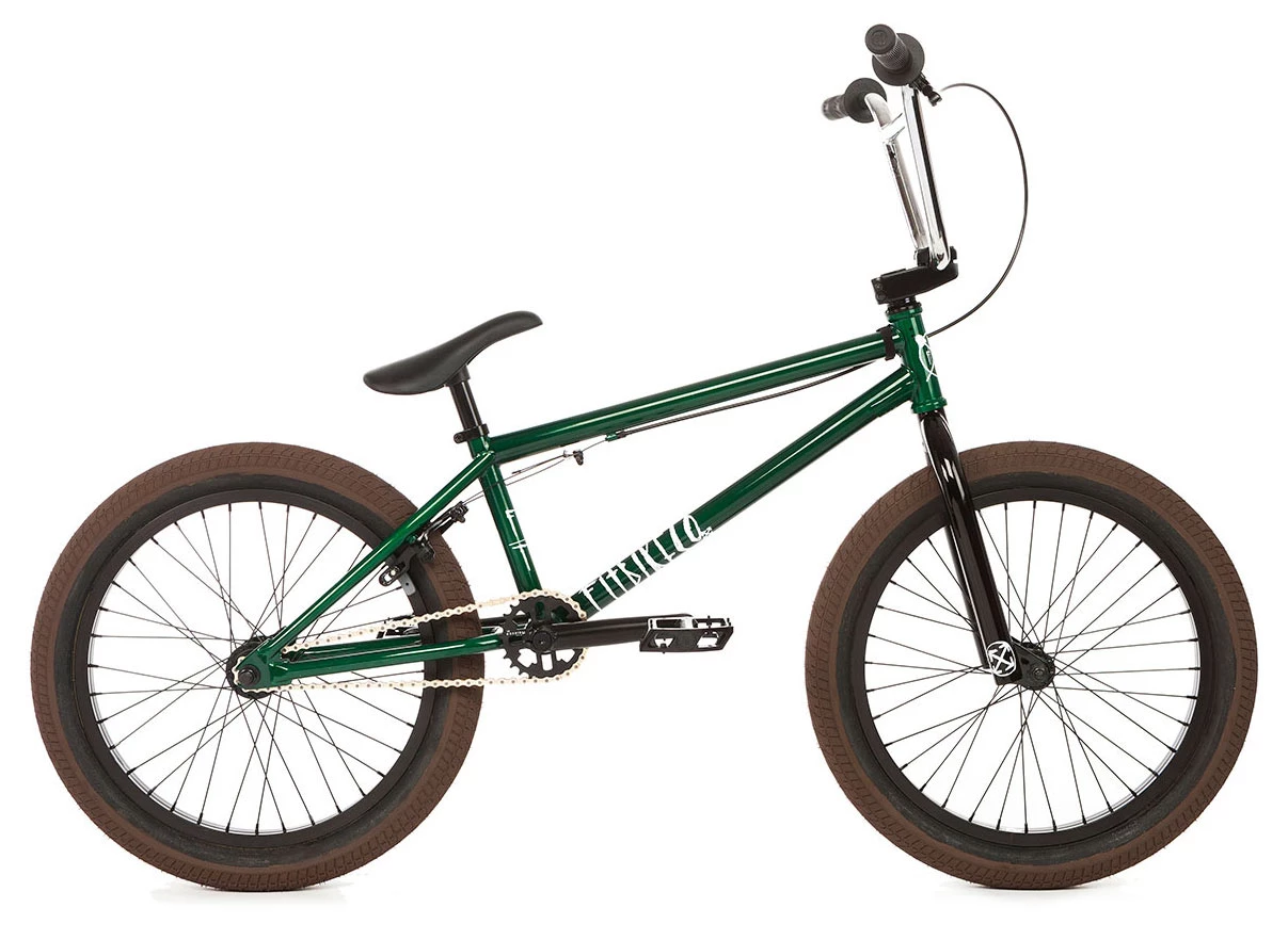 Fit 2018 TRL 20.25 Bike Trans Green at J R Bicycles J R Bicycles Inc