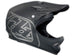 Troy Lee 2014 D2 Midnight II Composite Helmet-Matte Black - 2