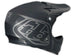 Troy Lee 2014 D2 Midnight II Composite Helmet-Matte Black - 3