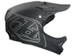 Troy Lee 2014 D2 Midnight II Composite Helmet-Matte Black - 4