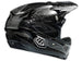 Troy Lee 2015 D3 Pinstripe II Carbon Helmet-Black - 3
