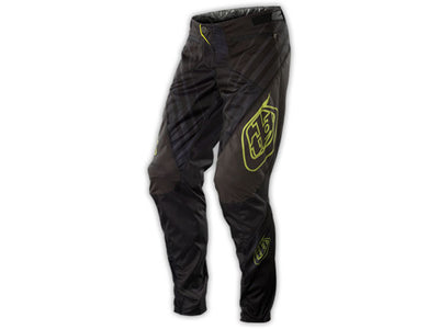 Troy Lee 2014 Sprint Race Pants-Camber Black