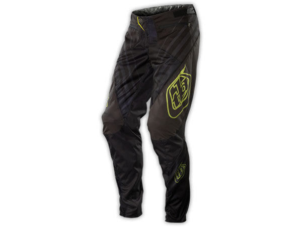 Troy Lee 2014 Sprint Race Pants-Camber Black - 1