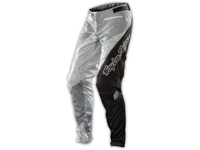 Troy Lee 2014 Sprint Race Pants-Turismo White/Black