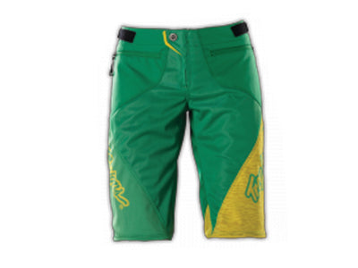 Troy Lee 2014 Sprint Shorts-Green