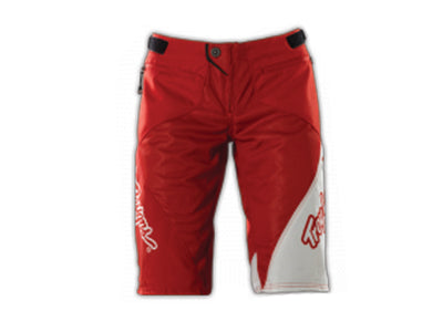 Troy Lee 2014 Sprint Shorts-Red