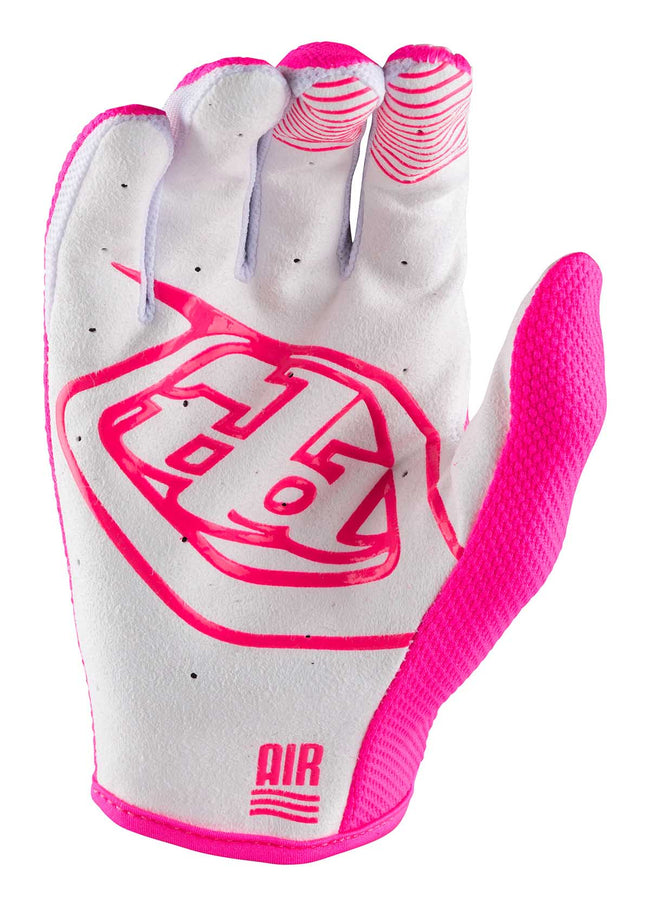 Troy Lee Designs BMX Race Gloves-Flo Pink - 2