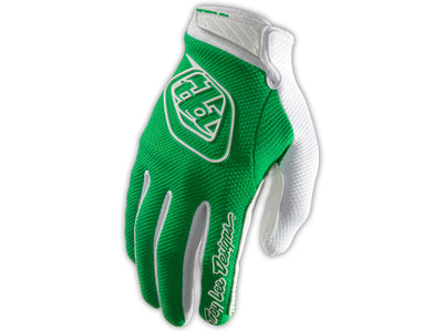 Troy Lee Air BMX Race Gloves-Green